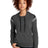 New Era Women's Heritage Blend Varsity Hoodie. LNEA108 New Era