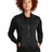 New Era Women's Performance Terry Full-Zip Cowl. LNEA530 New Era