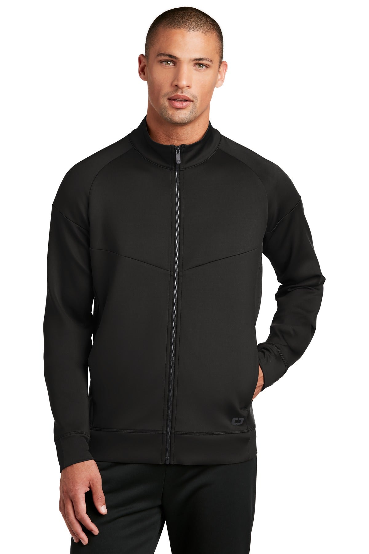 OGIO ENDURANCE Men's Modern Performance Full-Zip. OE703 OGIO