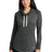 New Era Women's Sueded Cotton Blend Cowl Tee. LNEA123 New Era