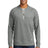 New Era Men's Sueded Cotton Blend 1/4-Zip Pullover. NEA123 New Era
