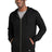 New Era Men's Thermal Full-Zip Hoodie. NEA141 New Era