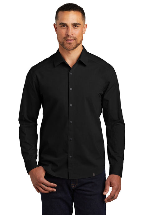 OGIO Men's Commuter Woven Shirt. OG1002 OGIO