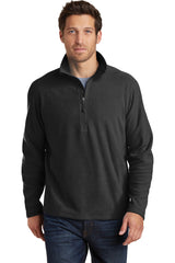 Eddie Bauer Men's 1/2-Zip Microfleece Jacket. EB226 Eddie Bauer