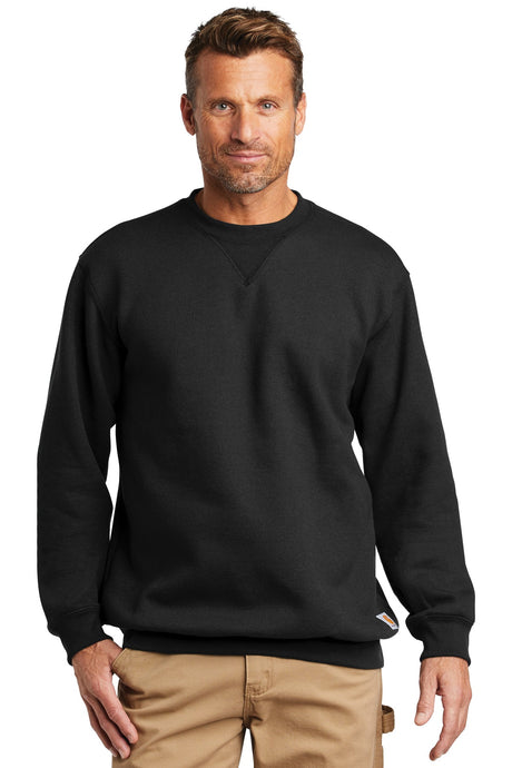 Carhartt Men's Midweight Crewneck Sweatshirt CTK124 Carhartt