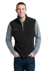 Eddie Bauer Men's Fleece Vest. EB204 Eddie Bauer