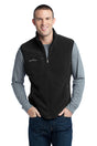 Eddie Bauer Men's Fleece Vest. EB204 Eddie Bauer