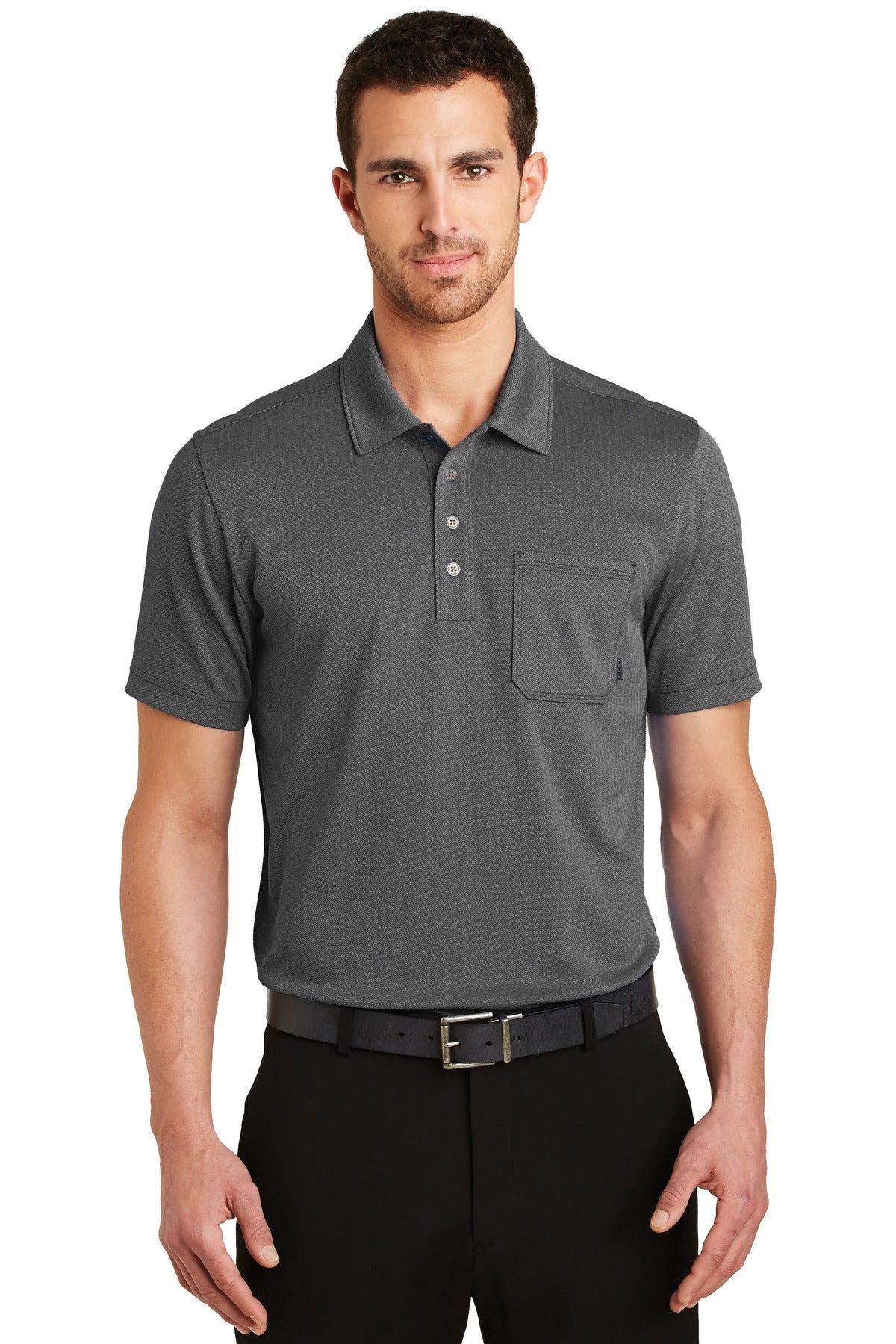 OGIO Men's Express Polo. OG129 OGIO
