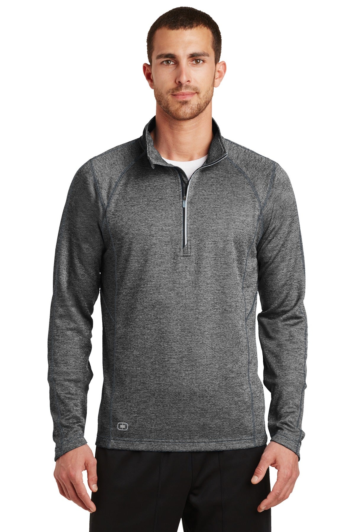 OGIO ENDURANCE Men's Pursuit 1/4-Zip. OE500 OGIO