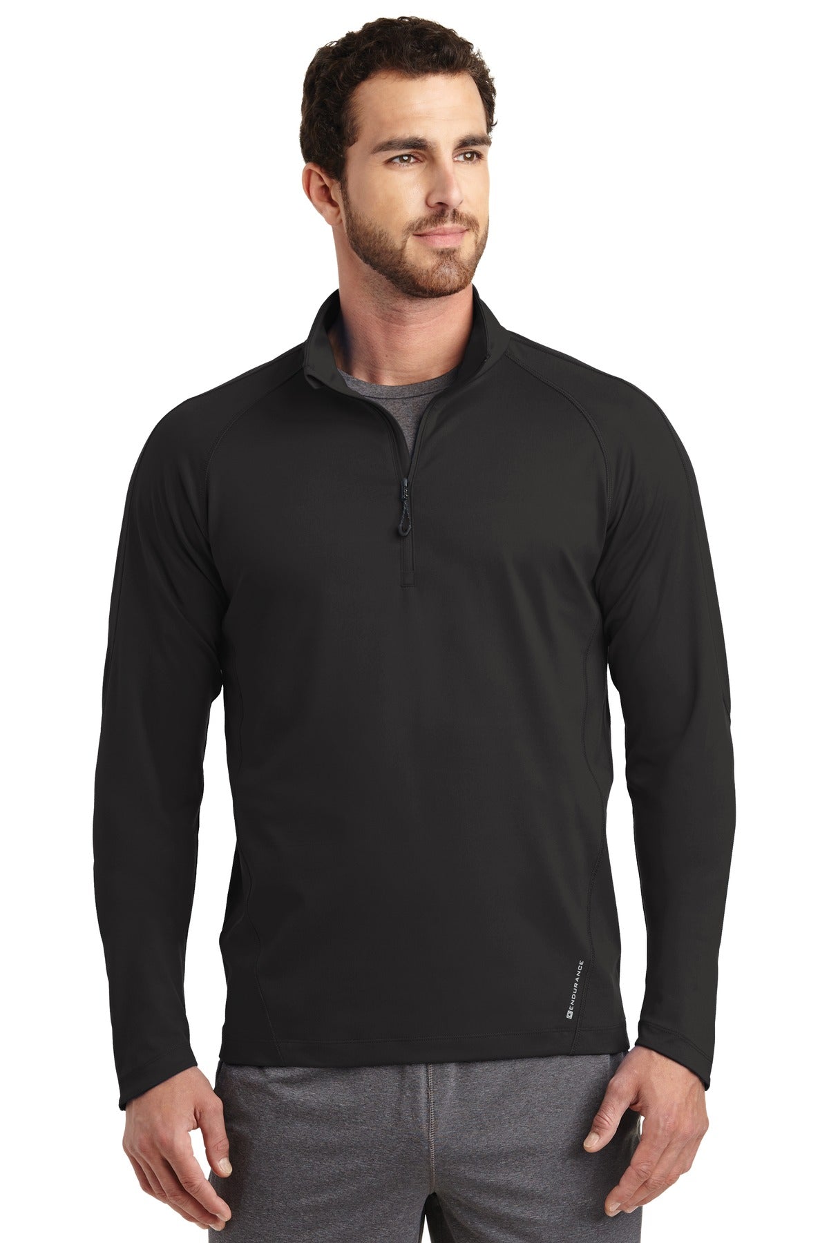 OGIO ENDURANCE Men's Radius 1/4-Zip. OE550 OGIO