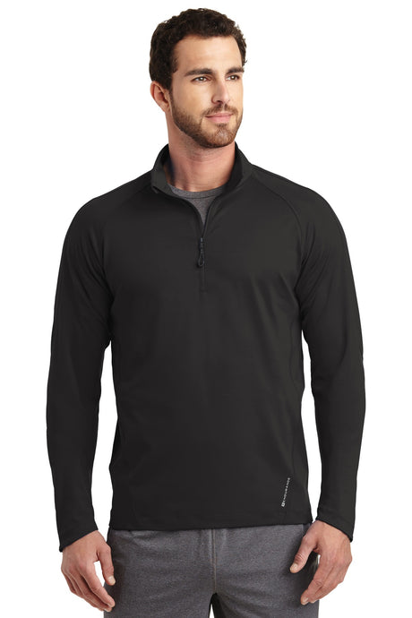 OGIO ENDURANCE Men's Radius 1/4-Zip. OE550 OGIO