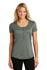 OGIO Women's Orbit Henley. LOG134