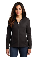 OGIO Women's Grit Fleece Jacket. LOG727 OGIO
