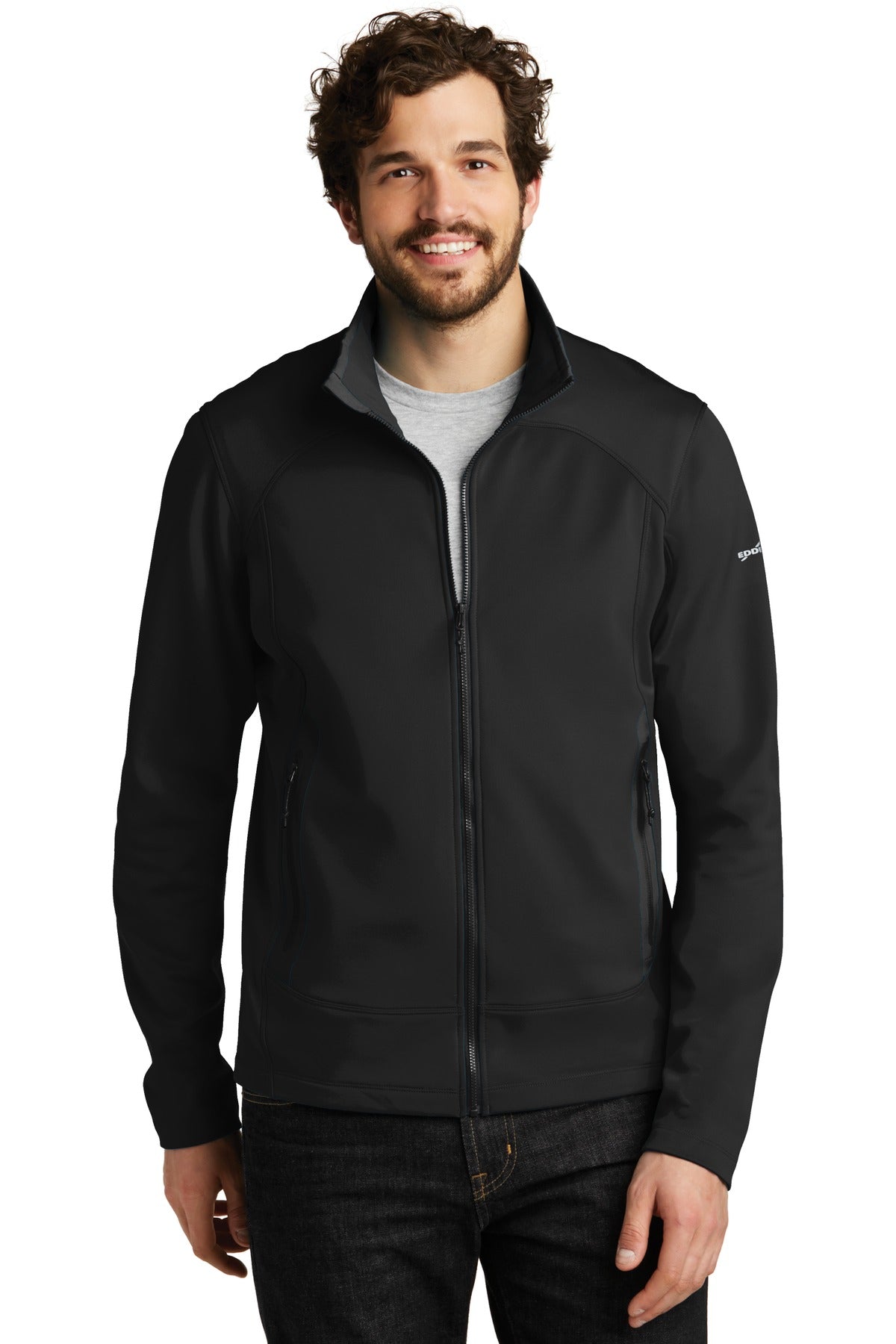 Eddie Bauer Men's Highpoint Fleece Jacket. EB240 Eddie Bauer