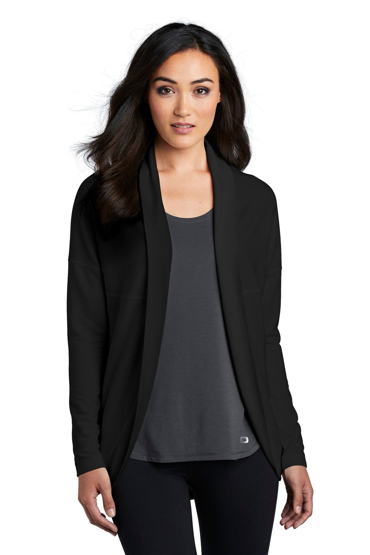 OGIO Women's Luuma Cocoon Fleece. LOG811 OGIO