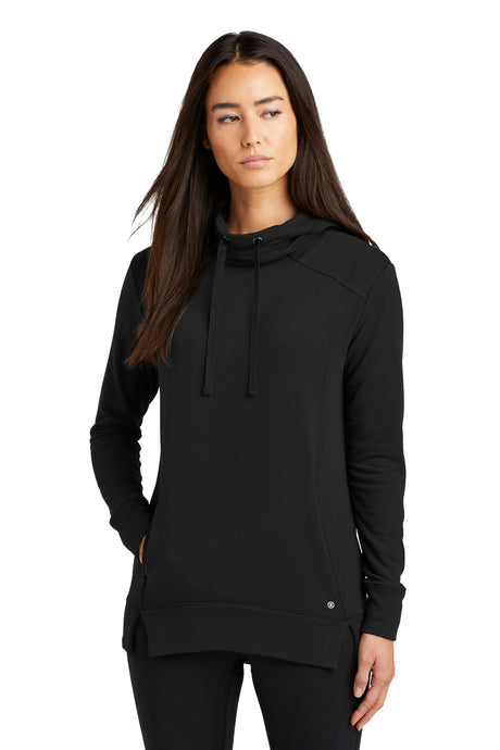 OGIO Women's Luuma Pullover Fleece Hoodie. LOG810 OGIO