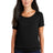New Era Women's Tri-Blend Performance Cinch Tee. LNEA133 New Era