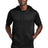 New Era Men's Performance Terry Short Sleeve Hoodie. NEA533 New Era