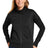 New Era Women's Track Jacket. LNEA650 New Era