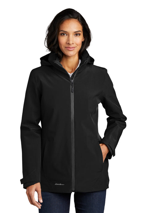 Eddie Bauer Women's WeatherEdge 3-in-1 Jacket. EB657 Eddie Bauer