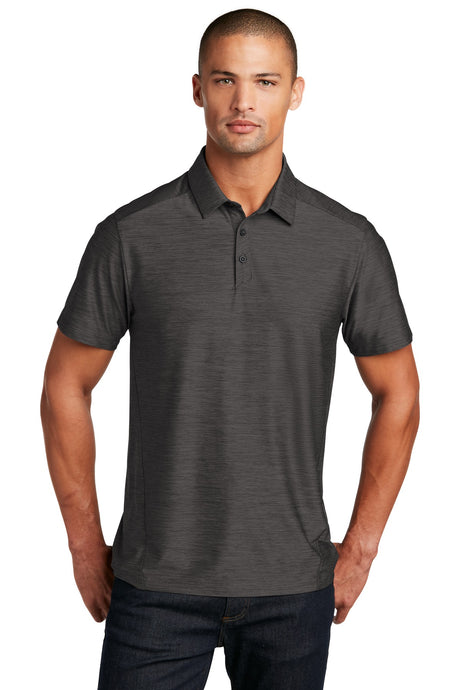 OGIO Men's Slate Polo. OG143 OGIO