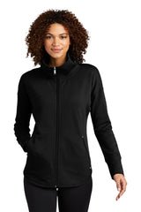 OGIO Women's Luuma Full-Zip Fleece. LOG812 OGIO