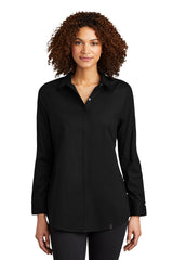OGIO Women's Commuter Woven Tunic. LOG1002 OGIO
