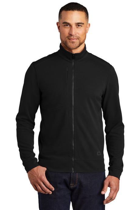 OGIO Men's Hinge Full-Zip. OG820 OGIO