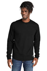 New Era Men's Thermal Long Sleeve. NEA140 New Era