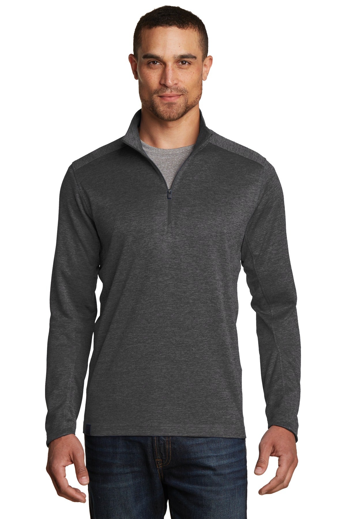 OGIO Men's Pixel 1/4-Zip. OG202 OGIO
