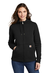 Carhartt Women's Clarksburg Full-Zip Hoodie CT102788 Carhartt