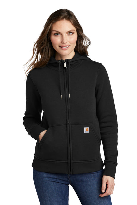 Carhartt Women's Clarksburg Full-Zip Hoodie CT102788 Carhartt