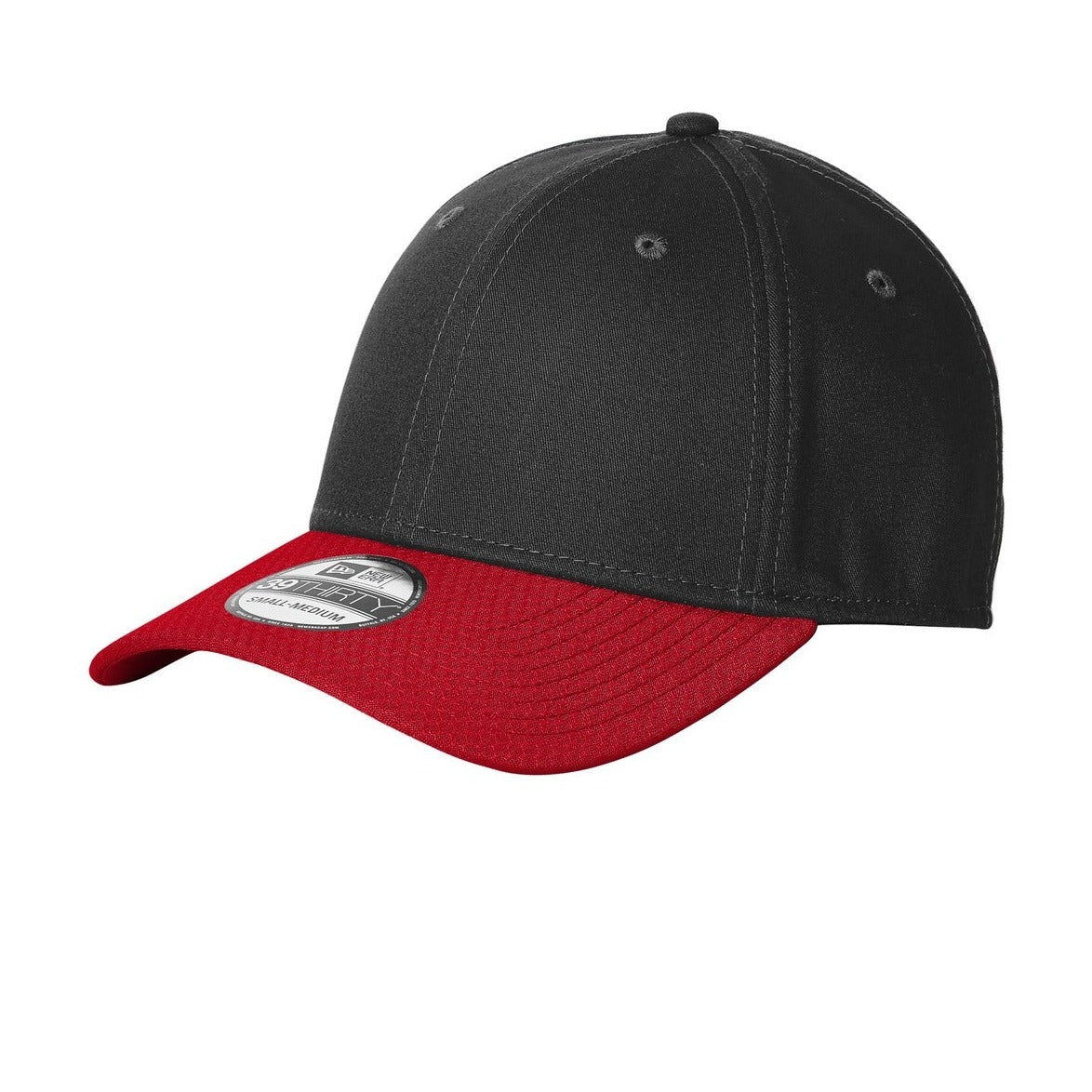 New Era Stretch Cotton Striped Cap. NE1122 New Era