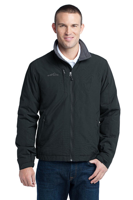 Eddie Bauer Men's Fleece-Lined Jacket. EB520 Eddie Bauer