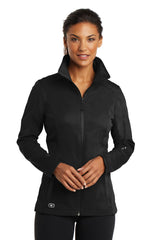 OGIO ENDURANCE Women's Crux Soft Shell. LOE720 OGIO