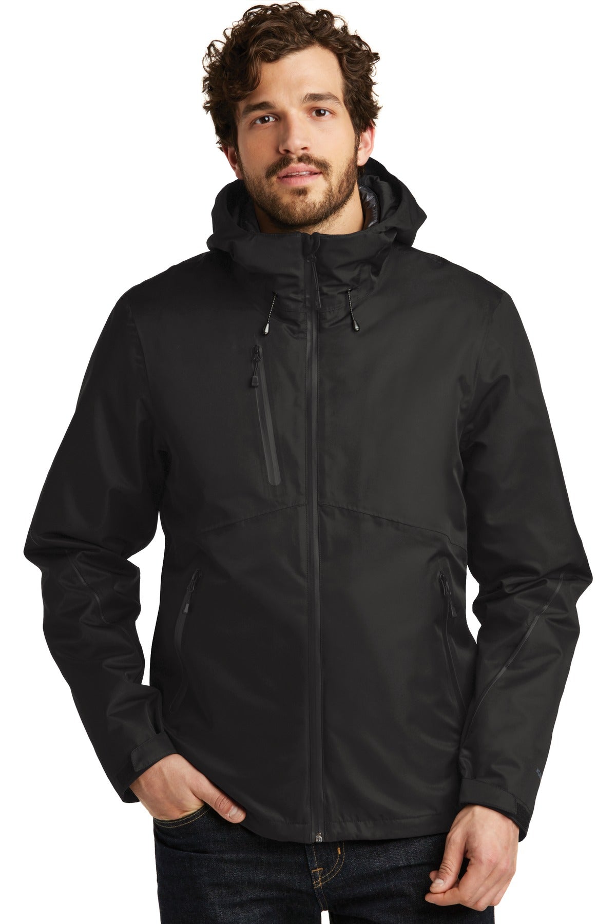 Eddie Bauer Men's WeatherEdge Plus 3-in-1 Jacket. EB556 Eddie Bauer