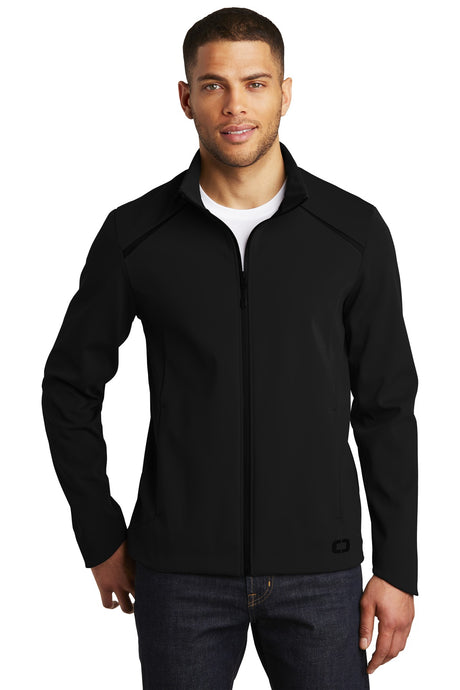 OGIO Men's Exaction Soft Shell Jacket. OG725 OGIO