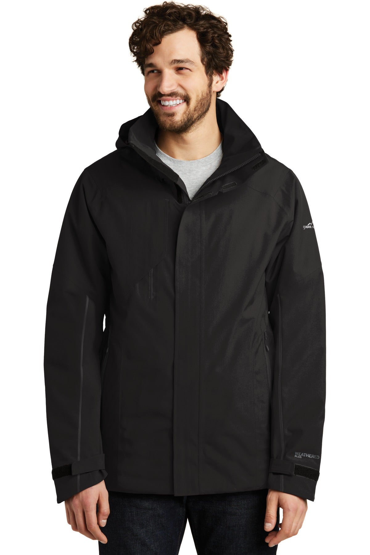 Eddie Bauer Men's WeatherEdge Plus Insulated Jacket. EB554 Eddie Bauer