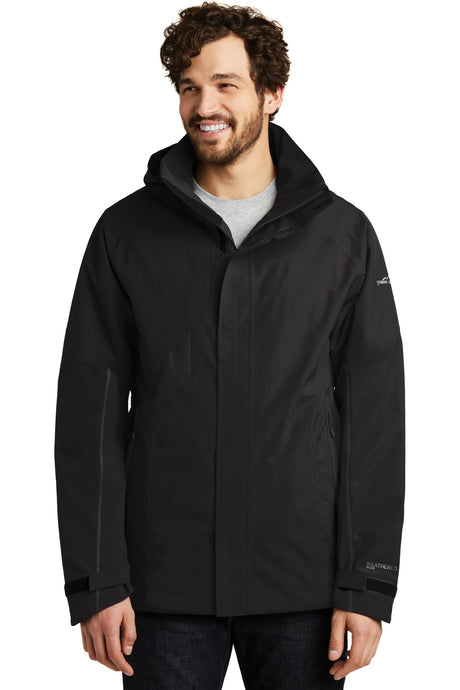 Eddie Bauer Men's WeatherEdge Plus Insulated Jacket. EB554 Eddie Bauer