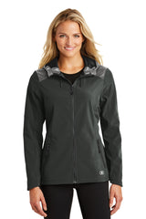 OGIO ENDURANCE Women's Liquid Jacket. LOE723 OGIO