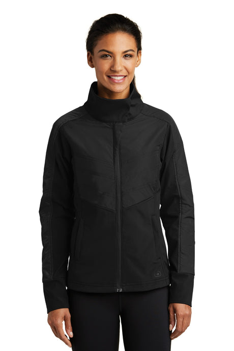OGIO ENDURANCE Women's Brink Soft Shell. LOE722 OGIO