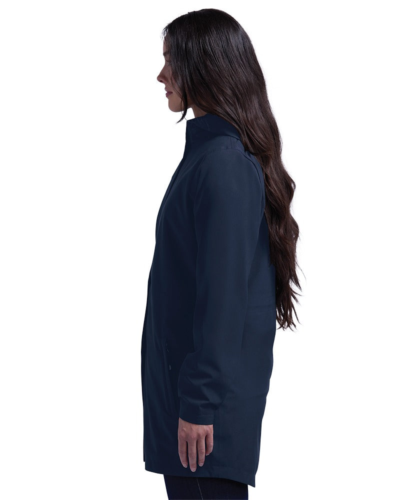 Charles River Women's Odyssey Waterproof Parka-2