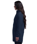 Charles River Women's Odyssey Waterproof Parka-2