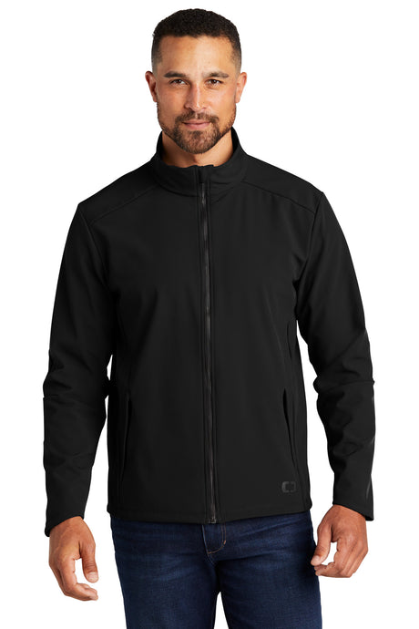 OGIO Men's Commuter Full-Zip Soft Shell. OG755 OGIO