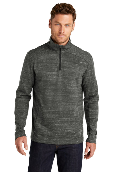 OGIO Men's Flux 1/4-Zip. OG823 OGIO