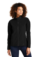OGIO Women's Commuter Full-Zip Soft Shell. LOG755 OGIO