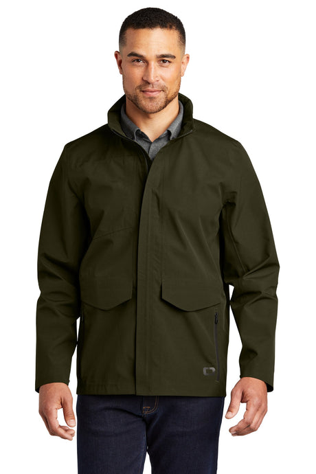 OGIO Men's Utilitarian Jacket. OG752 OGIO