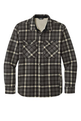 Eddie Bauer Men's Woodland Shirt Jacket. EB228 Eddie Bauer