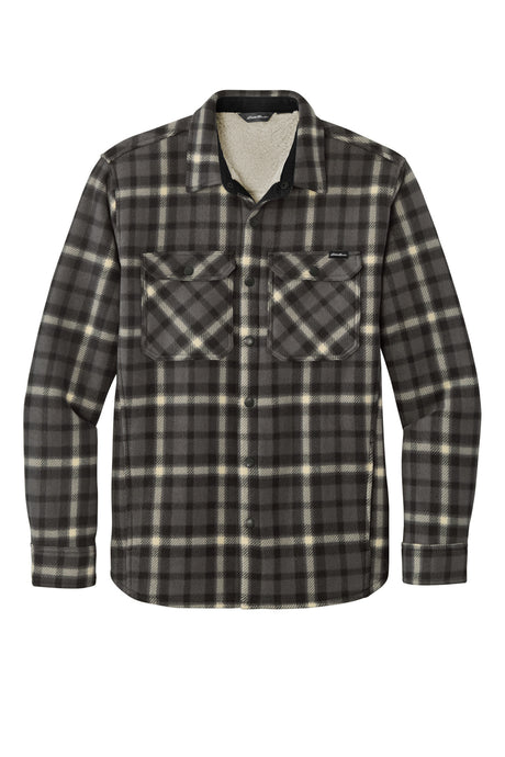 Eddie Bauer Men's Woodland Shirt Jacket. EB228 Eddie Bauer