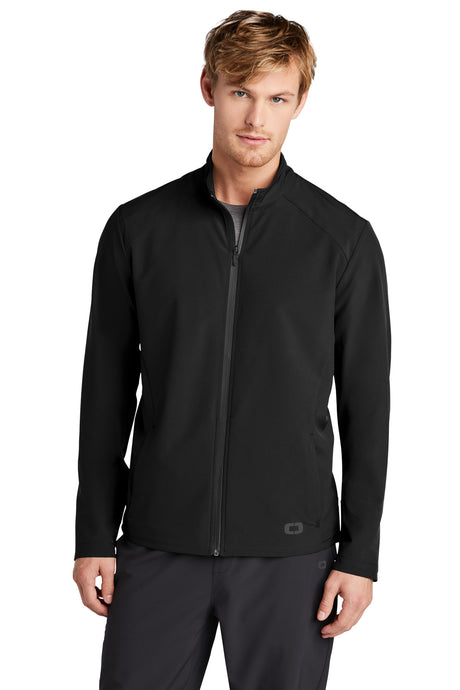 OGIO Men's Connection Full-Zip. OG706 OGIO